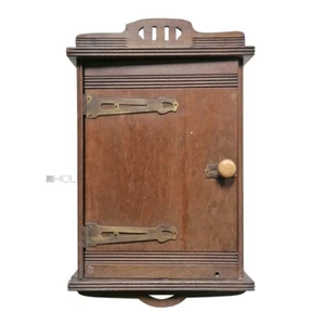 Stile Liberty Bagno Pensile Vecchio Luce 45cm - Foto 1 di 2