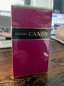 Prada Candy Eau De Parfum Spray For Women 1 oz 30 ml Sealed New In Box - Picture 1 of 2