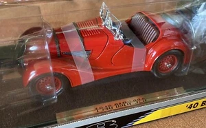 Road Signature 1940 BMW 328 1:18 Die Cast Metal 47816 NOS DELUXE - Picture 1 of 8
