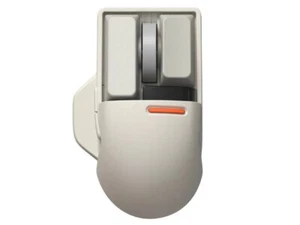 Lofree Touch PBT Tri-mode Wireless Mouse - Block MSLFOE909BK - Picture 1 of 4