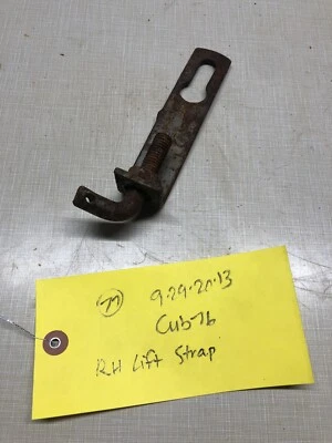 Conjunto de eslabón elevador CUB CADET NLA 759-3072 modelo 76 Foto 1 de 3