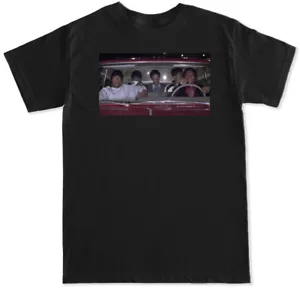 CAMISETA PARA HOMBRE THE WOOD OMAR EPPS MIKE ROLAND SLIM PELÍCULA CLÁSICA DIVERTIDA - Imagen 1 de 4