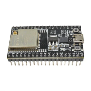 ESP32-WROOM-32U ESP32-DevKitC Module Core Board ESP32 Development Board - Imagen 1 de 8