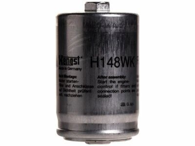 For 1999-2005 Volkswagen Passat Fuel Filter In-Line Hengst 34322JN 2000 2001 - Image 1 of 2