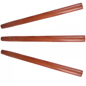 3 Pcs Scuffle Hoe Garden Tool Handle Replacemnt for Handles Replacement - Picture 1 of 12