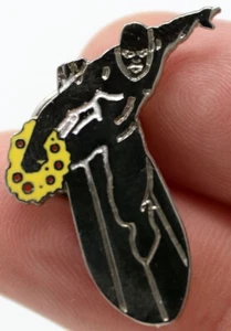 Planet Studios Silver Surfer Pin 1992, #219 - Picture 1 of 4