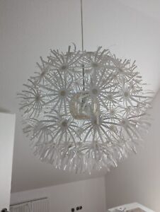 Ikea Maskros Pusteblume Lampe 50cm Durchmesser