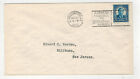1922 OLD FIRST DAY COVER 557 PRESIDENT THEODORE ROOSEVELT By EDWARD WORDEN