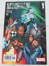 Ultimate Secret #1 May 2005 Marvel Comics