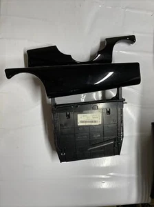 BMW Mini Cooper Piano Black Dashboard Trim R55 R56 R57 R58 R59 Secret Glove box - Picture 1 of 5