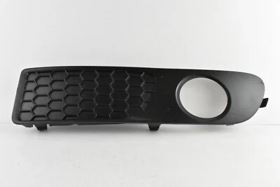 ✔️OEM 2007-2013 Volvo S80 dianteiro inferior esquerdo para-choque farol de neblina acabamento moldura 30655929 - Imagem 1 de 4