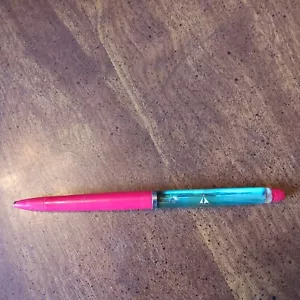 Vintage Ozarks Moving Sailboat; Floaty Pen from Late 1980's - Picture 1 of 10