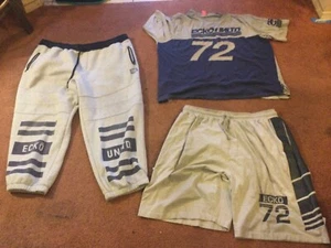 Ecko Men’s 3-pc Tracksuit Matching Set Gray/Blue 3XB-4XB Big & Tall - Picture 1 of 12