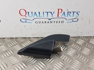 2014 KIA SPORTAGE SL MK3 TWEETER SPEAKER & COVER TRIM FRONT LEFT SIDE 876513W003 - Picture 1 of 15