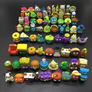100 niedliche Stck. Menge Neu The Grossery Gang Actionfigur Pack Limited Edition Serie - Bild 1 von 12