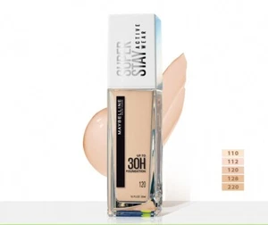 Maybelline New York Super Stay Full Coverage Foundation 30ml - Picture 1 of 1