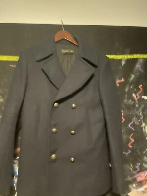 Balmain x HM мужской бушлат - Изображение 1 из 4