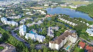 Summer Bay Resort in Orlando, Florida ~ 1 Schlafzimmer/4 Schlafplätze ~ 7 Nächte 20. bis 27. Dezember - Bild 1 von 12