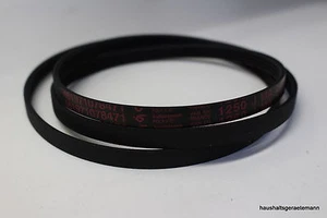 Bauknecht Whirlpool Keilriemen Rippenriemen Riemen 461971078471 1250 J MA - Bild 1 von 1
