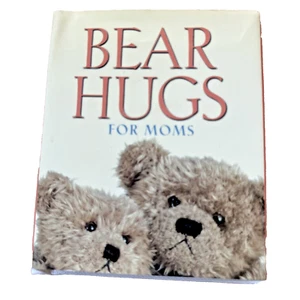 Running Press Miniaturausgabe Bücher Bear Hugs For Moms ISBN 0-7624-1673-4 - Bild 1 von 13