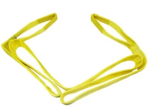 Heavy Duty Tow Strap 9 Ton 5 Metre (9T 5M Recovery Towing Strop) - Picture 1 of 1