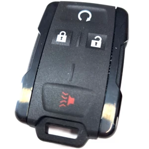 Remote Key Fob OBD Chevy Colorado Silverado Suburban Tahoe GMC Canyon Sierra - Picture 1 of 2
