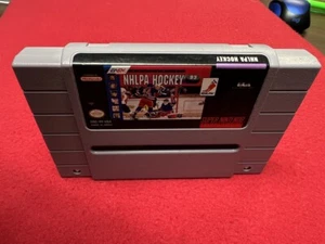 SNES NHLPA HOCKEY 93 (NLG006716) - Picture 1 of 1