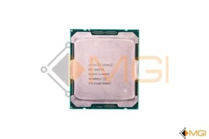 INTEL XEON PROZESSOR E5-1607V4 QC 3,1GHZ 10MB // E5-1607V4 // SR2PH - Bild 1 von 1