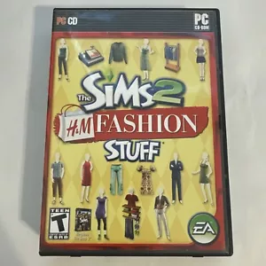 Electronic Arts The Sims 2 H&M Fashion Stuff - Picture 1 of 3