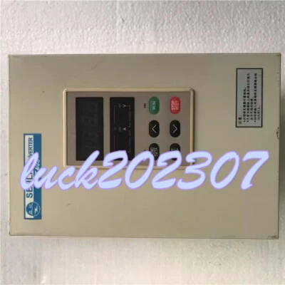 1PC USED SENLAN inverter BT40S3.7KWT 380V 3.7KW #YY - Image 1 of 3