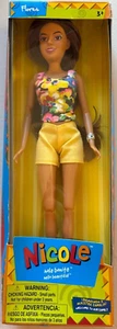 Ariana Everyday Fashion Dolls Energia Flores Hola Bonita,Collectible - Picture 1 of 2