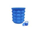 Silicone Ice Maker Mold Tray Portable Ice Mold Bucket Kitchen Tools
