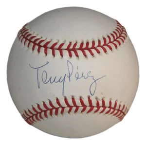 Tony Perez Autographed Official National League Baseball PSA/DNA Reds - Picture 1 of 2