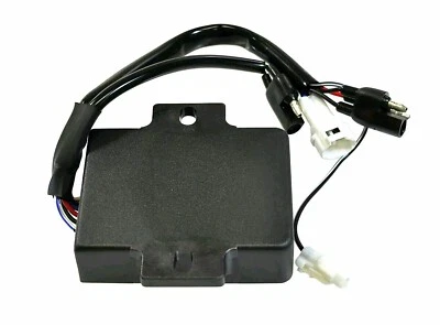 SPI CDI Modular Amplifier Ski-Doo Summit Formula MXZ 410918900 - Image 1 of 4