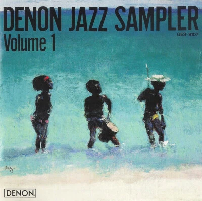 DENON Jazz Sampler Volume 1 - legendäre audiophile Referenz CD - - Bild 1 von 3