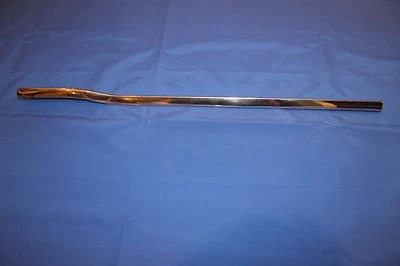 Lincoln Peak Molding 1961 1963 puerta trasera derecha excelente Foto 1 de 2