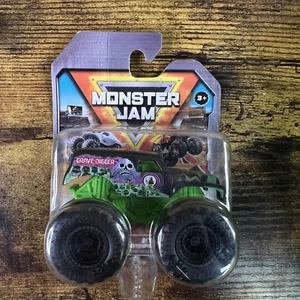 Grave Digger Monster Jam 1/72 2023 Monster Truck Spin Master - Bild 1 von 6