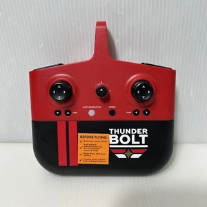 Sharper Image Thunder Bolt Remote Only for Jet Force Plane - Picture 1 of 3