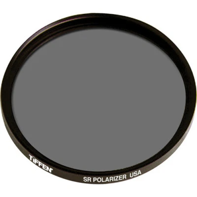 New Tiffen 86mm Coarse Thread Linear Polarizer Filter Pola Filters #86CSRPOL - Image 1 of 4