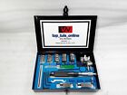 Van Norman Complete Tool kit 944 Metric Micrometer 55 MM TO 105 MM METAL BOX