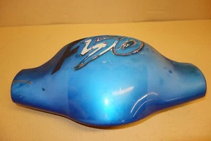 ITALJET F50 Formula50 formula 50 scooter handlebar panel fairing damaged - Picture 1 of 5