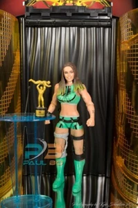 WWE AEW ROH WCW ECW IMPACT NXT LOOSE K B115 TEGAN NOX - Picture 1 of 1