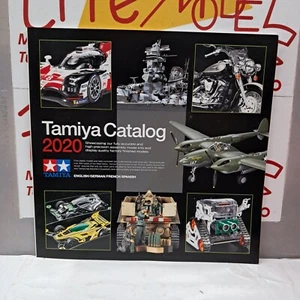 TAMIYA - CATALOGO GENERALE 2020 - Picture 1 of 1