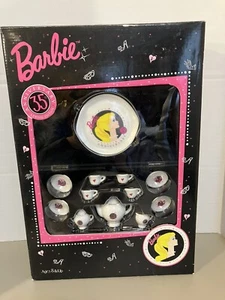 Barbie "35th Anniversary Limited Edition" Miniatur Nostalgic China Teeservice - Bild 1 von 5