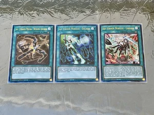 Sky Striker Mecha - Widow Anchor + Mobilize - Engage! + Linkage! | YuGiOh! - Picture 1 of 6