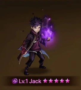 🔥Summoners War Global Starter: 1LD5 DARK JACK 🔥 FRESCO O DESPLAZADO - Imagen 1 de 1