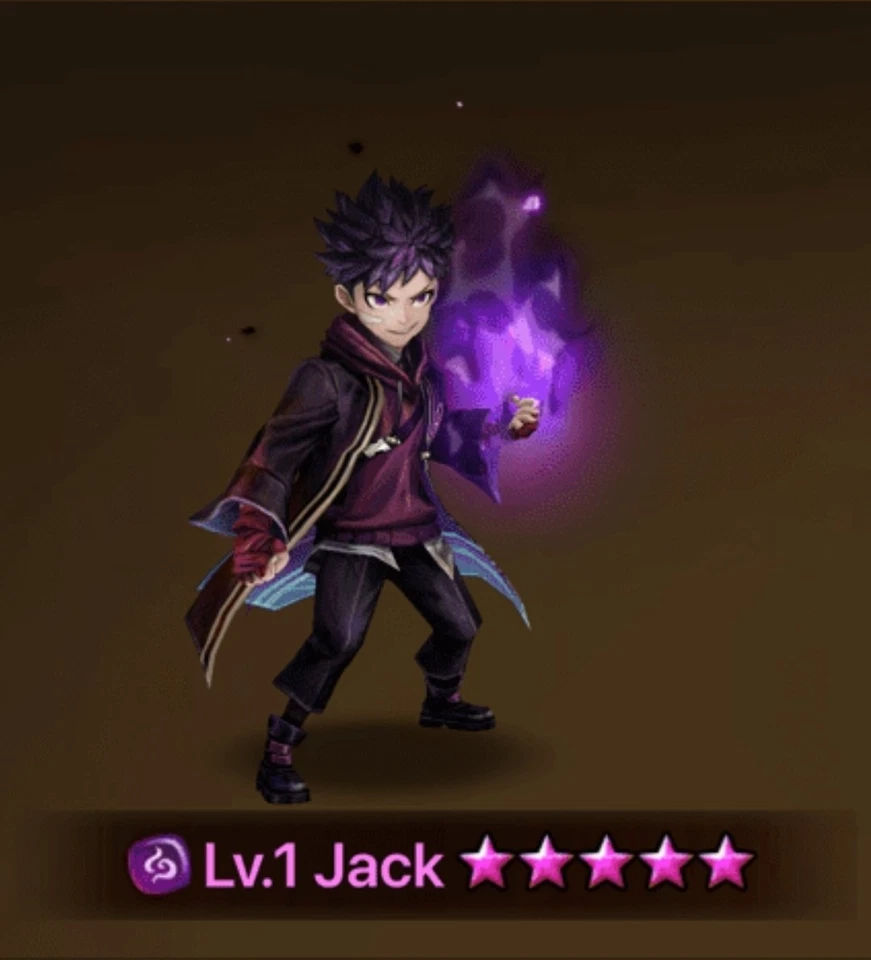 🔥Summoners War Global Starter :  1LD5  DARK JACK 🔥 FRESH OR SCROLL - Image 1 of 1