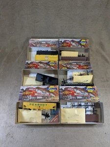 Tolva plana Athearn HO Trains miniatura 1756 5444 1106 1444 1447 1440 - Imagen 1 de 24