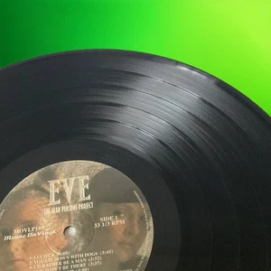 Alan Parsons Project - Eve - LP Vinyl Album 2011 Reissue MOVLP189 Arista NM - Picture 1 of 16