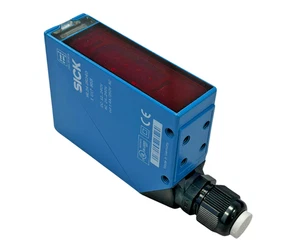 SICK WL24-2R240 Lichttaster / Photoelectric Sensor – DC 12…240V / AC 24…240V - Bild 1 von 5